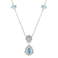 Classic Cz Necklace