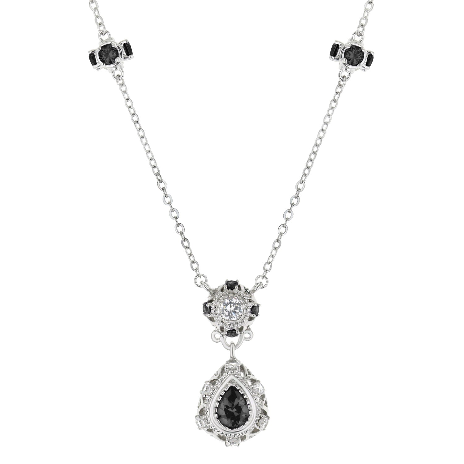 Classic Cz Necklace