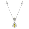 Classic Cz Necklace
