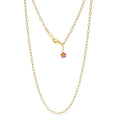 Eau Chain Necklace