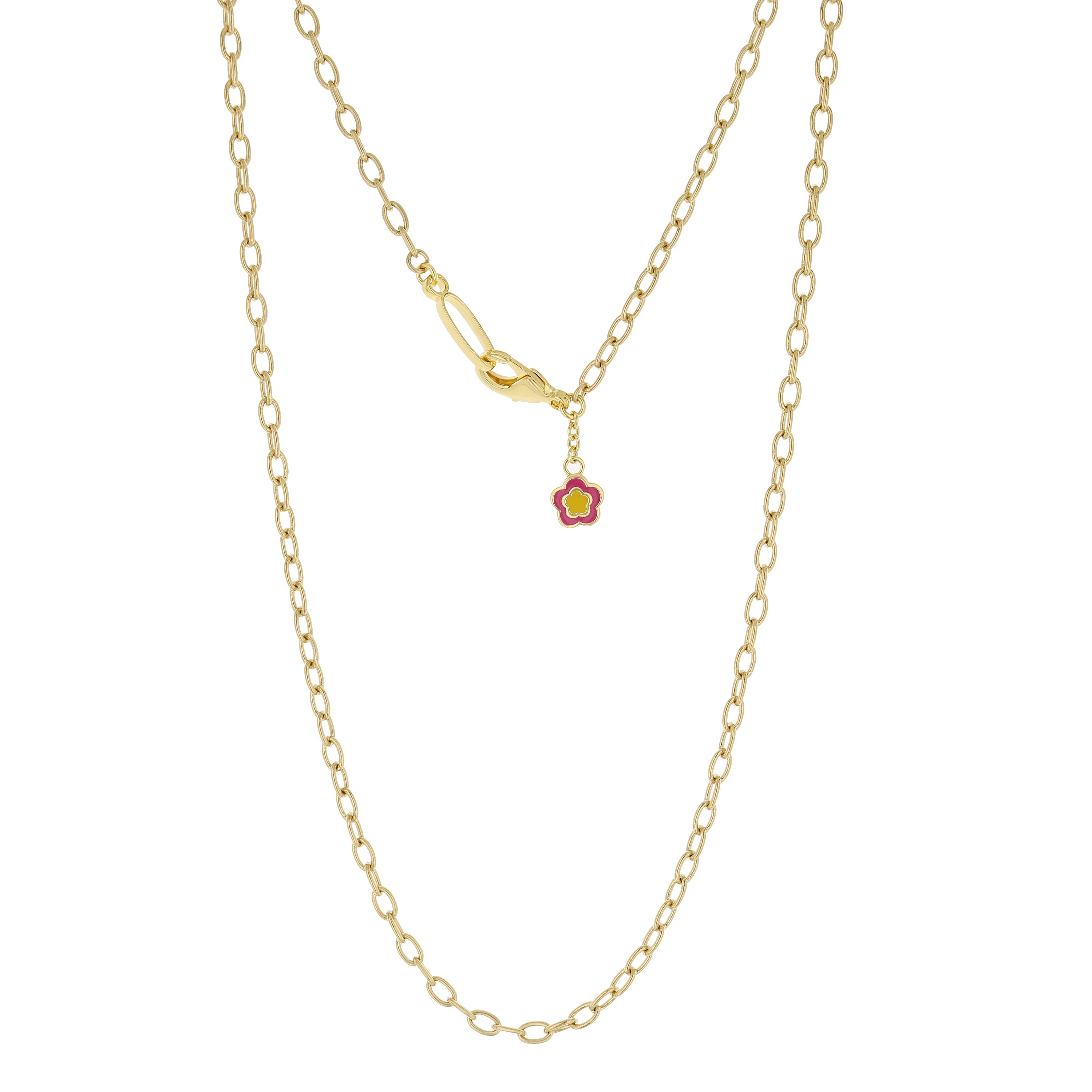Eau Chain Necklace