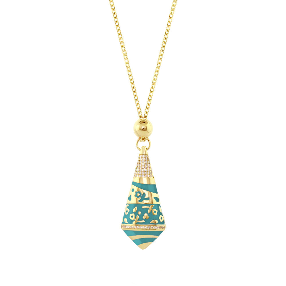 Flowers by Orly Pendant