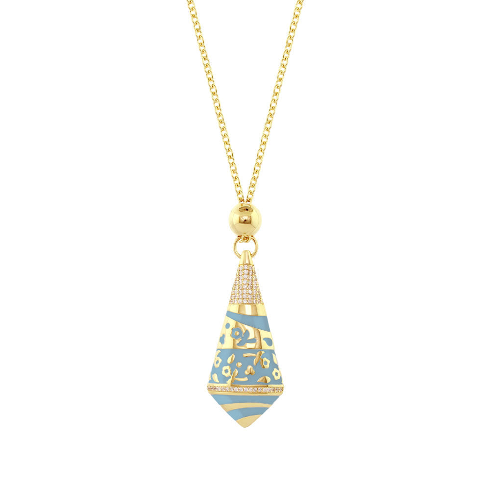 Flowers by Orly Pendant