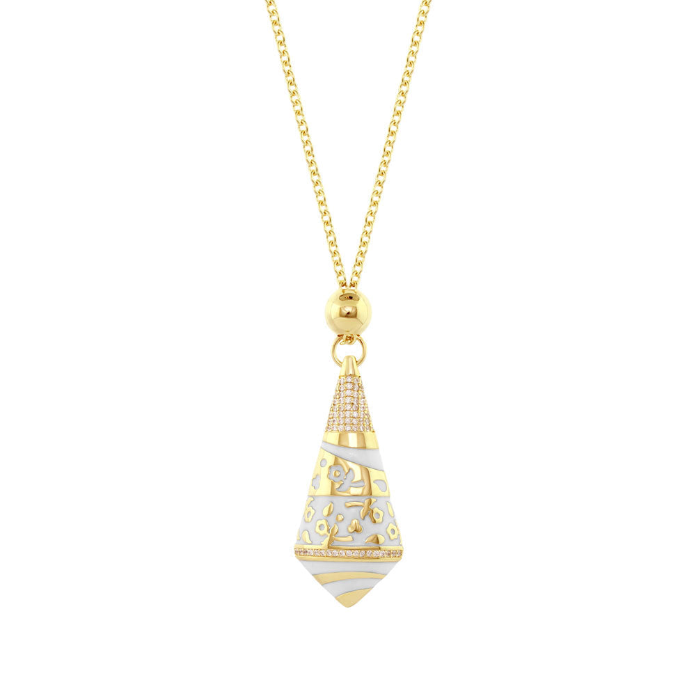 Flowers by Orly Pendant