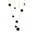 Daisy Love Gemstone Necklace