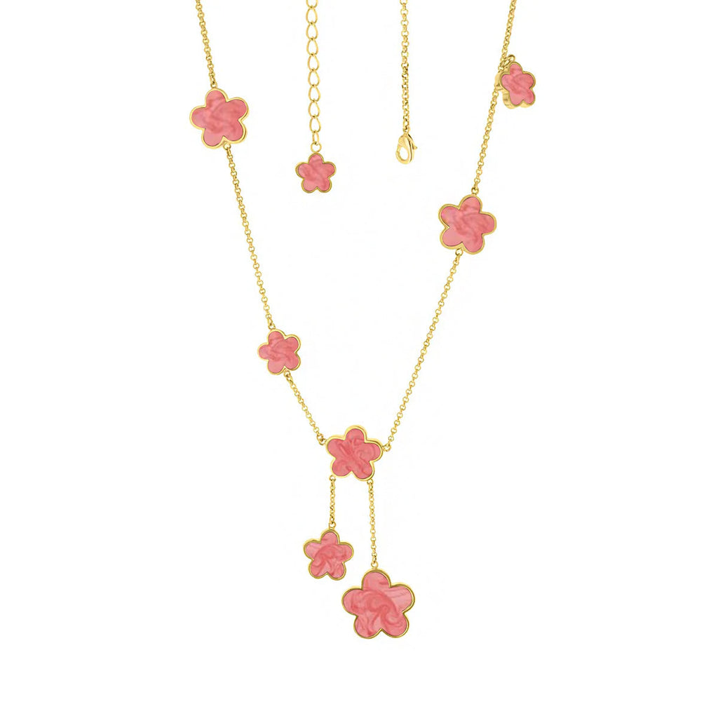 Daisy Love Necklace