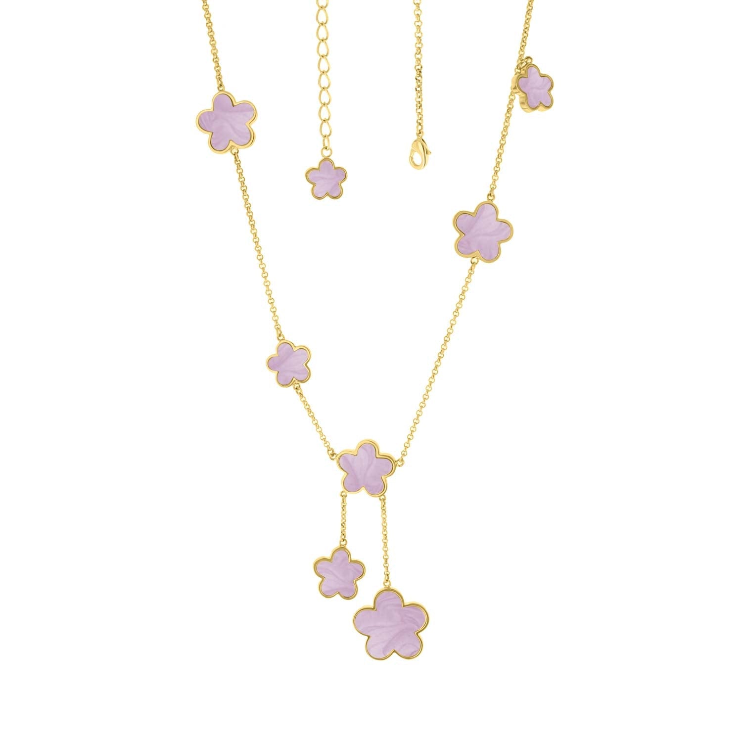 Daisy Love  Necklace