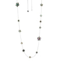 Daisy Love Gemstone Necklace
