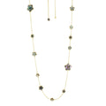 Daisy Love Gemstone Necklace