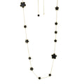 Daisy Love Gemstone Necklace