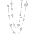 Daisy Love Gemstone Necklace