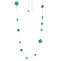 Daisy Love Gemstone Necklace