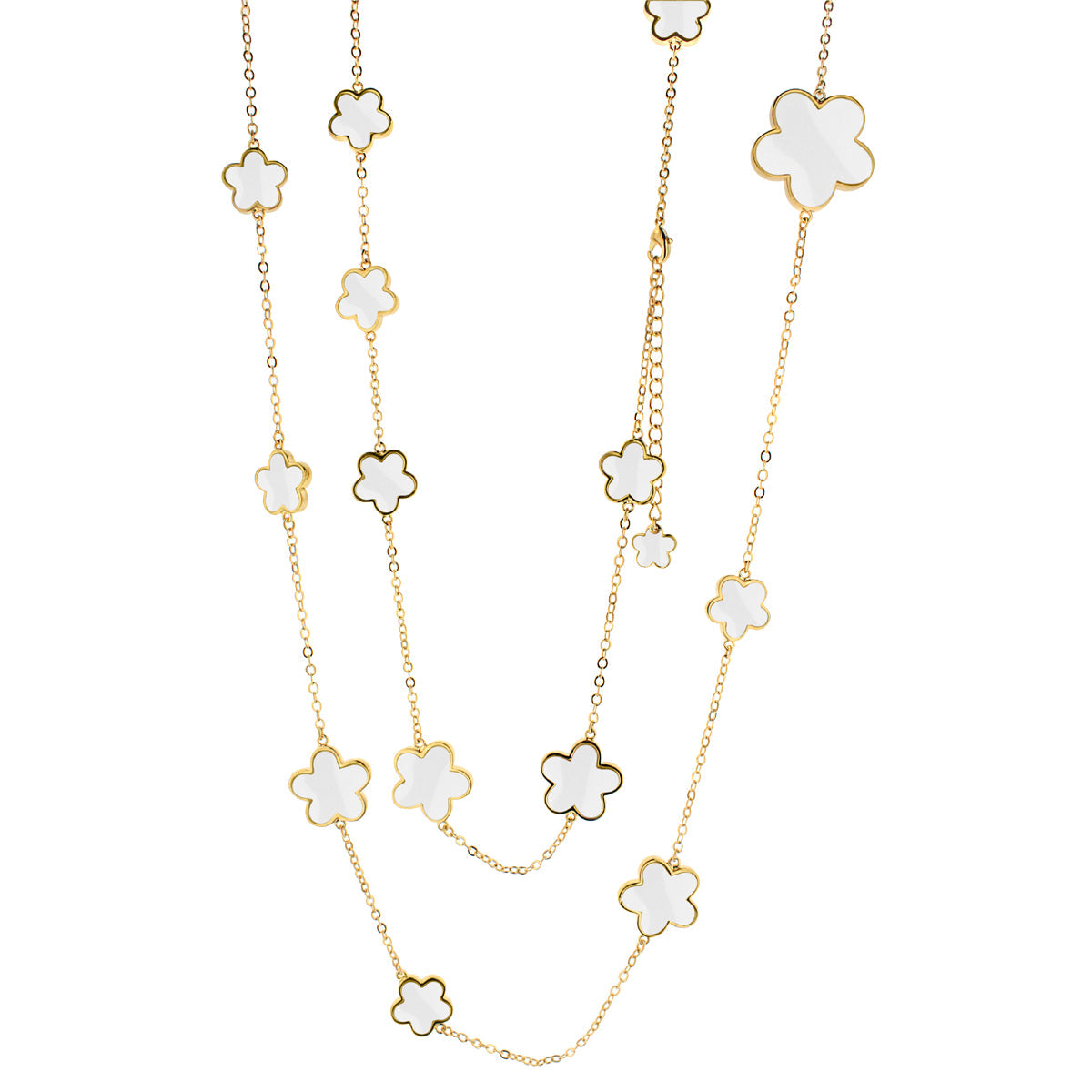 Daisy Love  Necklace