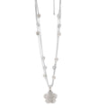 Daisy Pendant Necklace