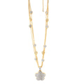 Daisy Pendant Necklace