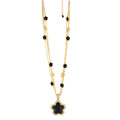 Daisy Pendant Necklace