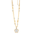 Daisy Pendant Necklace