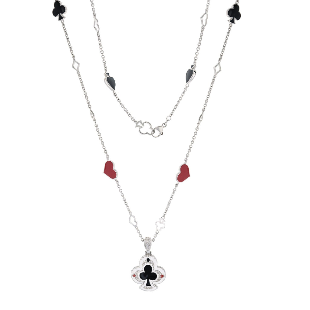 Players Club Necklaces
