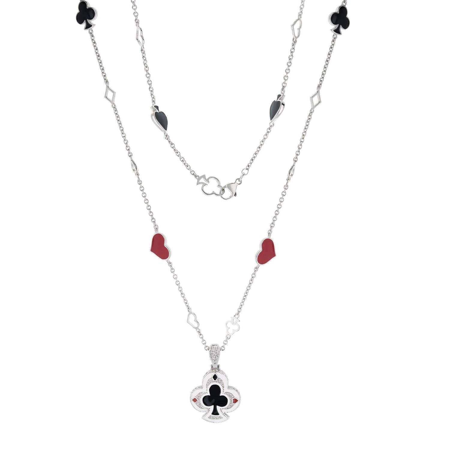 Players Club Necklaces