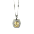 Moroccan Pendant Necklace