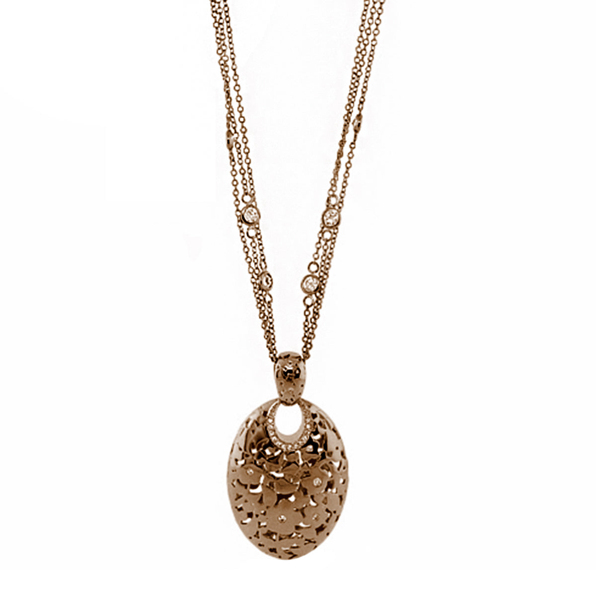 Flowers by Orly Pendant