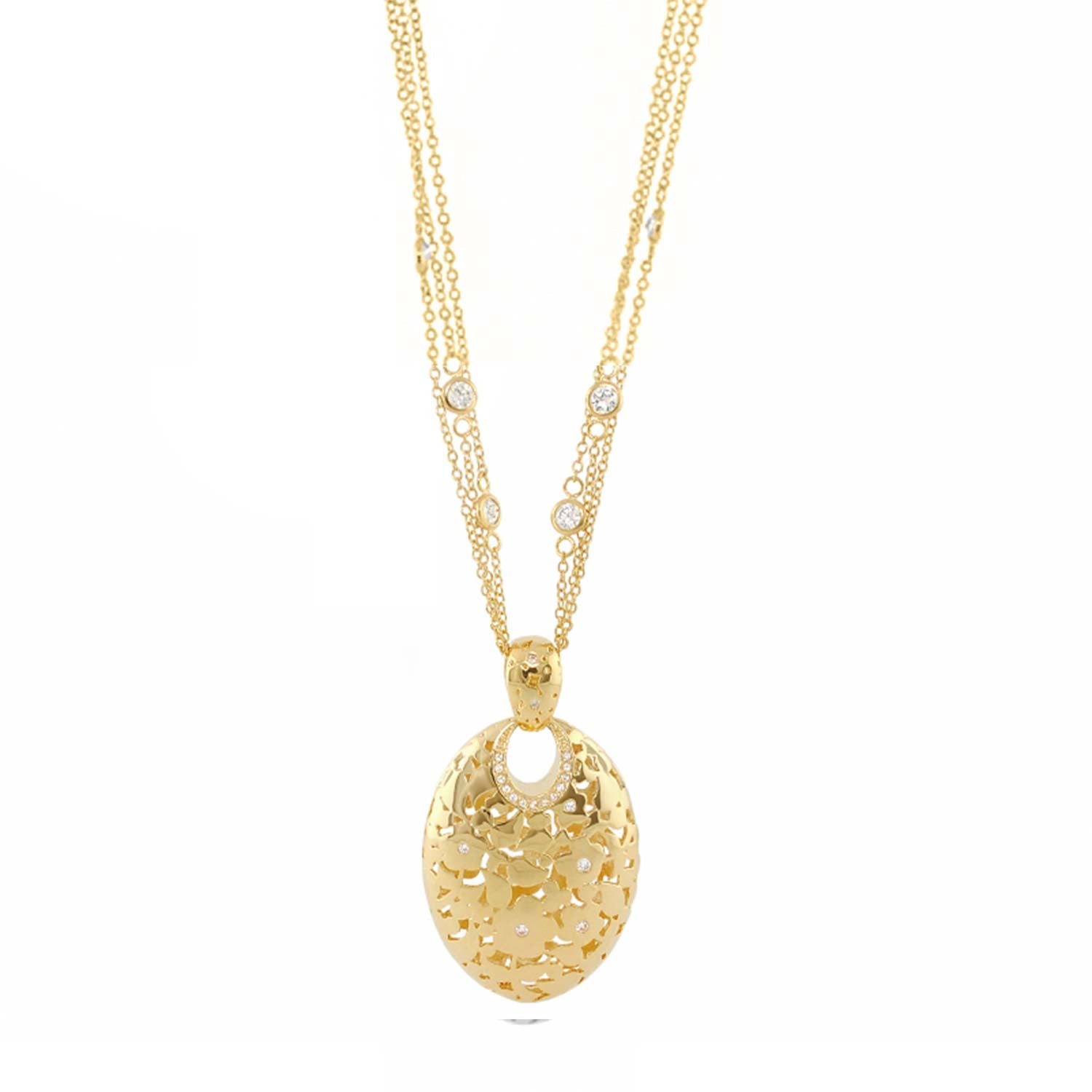 Flowers by Orly Pendant