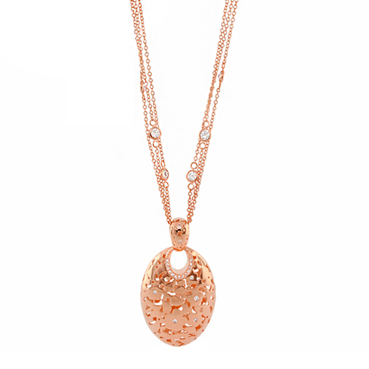Flowers by Orly Pendant