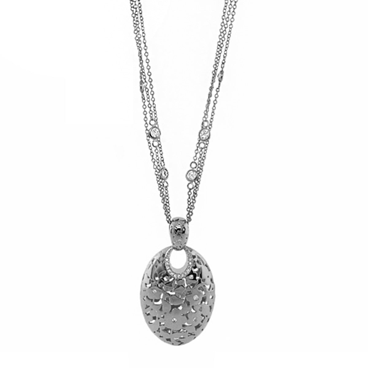 Flowers by Orly Pendant