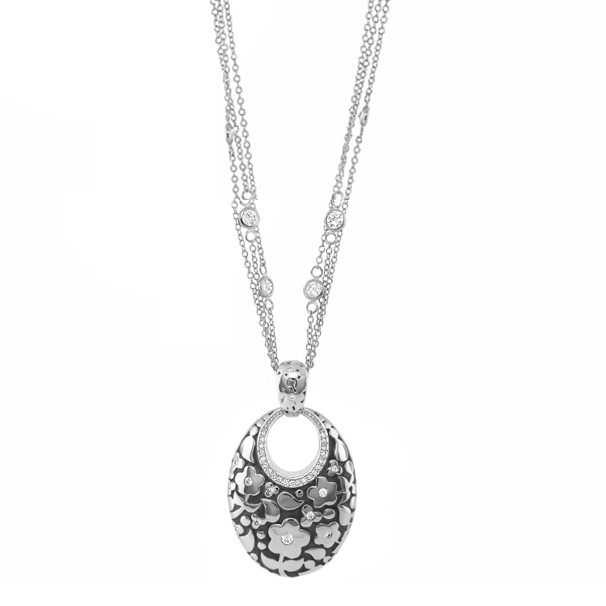 Flowers by Orly Pendant
