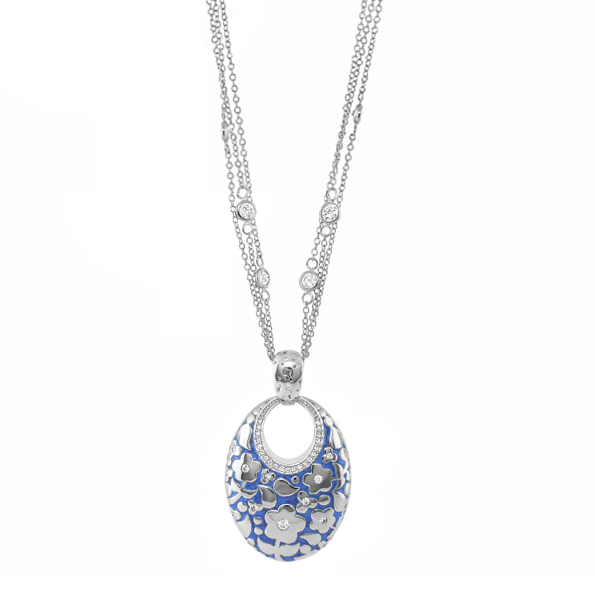 Flowers by Orly Pendant