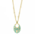 Flowers by Orly Pendant