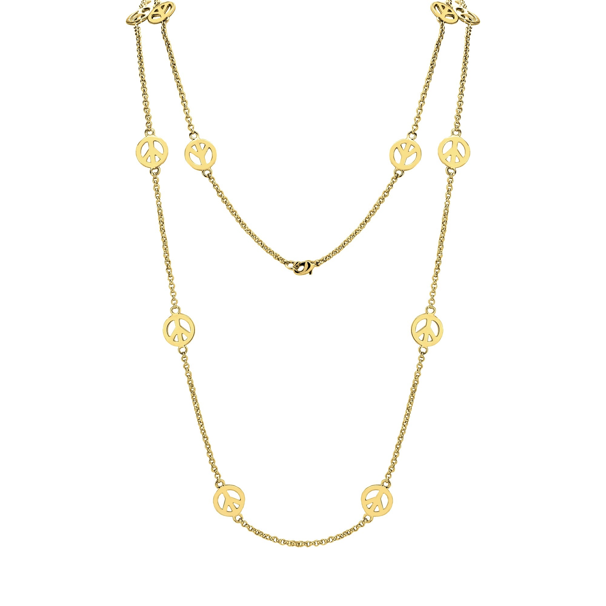 Peace Necklace