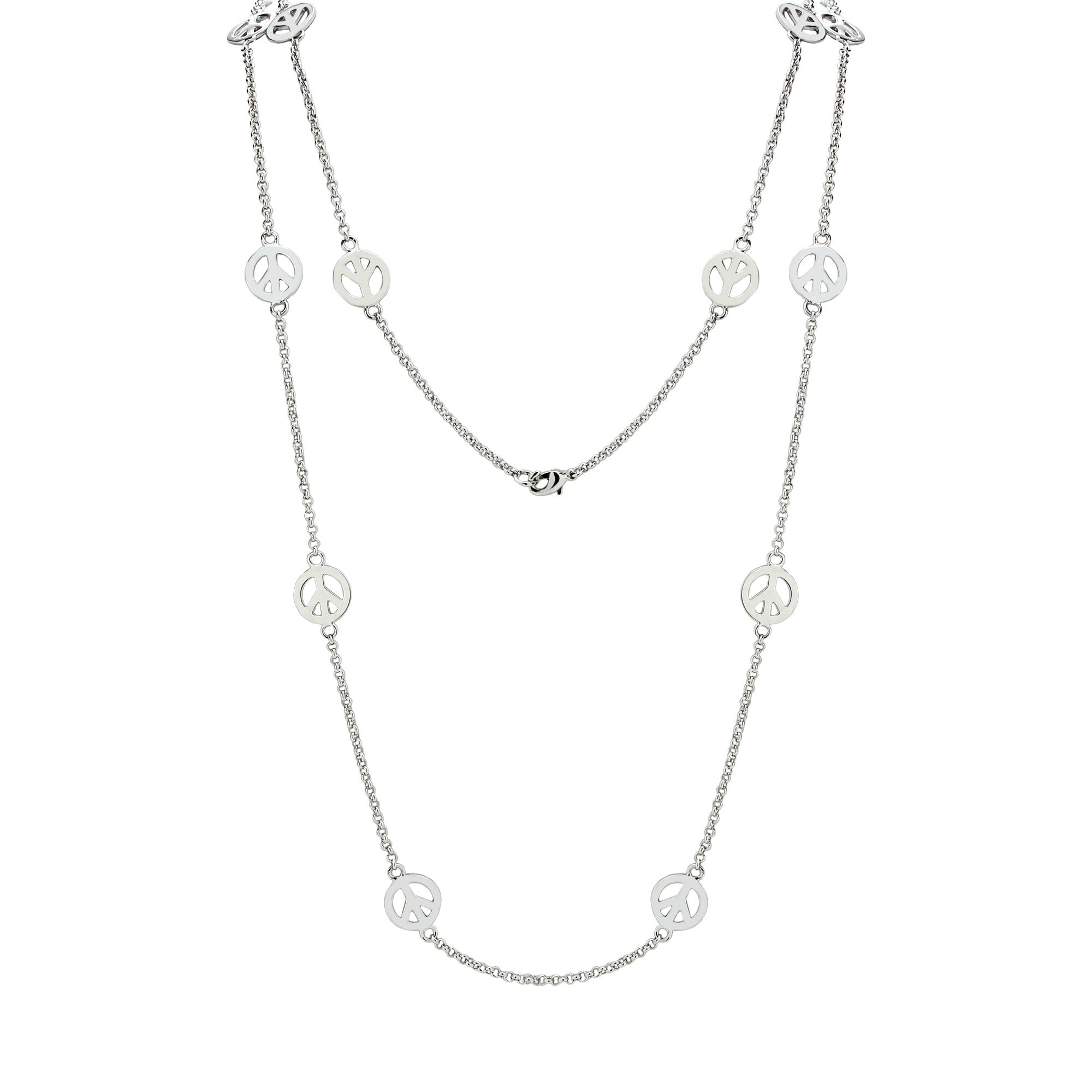 Peace Necklace