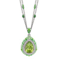 Elegant Drops Necklace