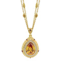 Elegant Drops Pendant Necklace