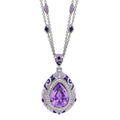 Elegant Drops Necklace