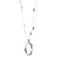 Flowering Vines Necklace