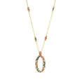 Flowering Vines Necklace