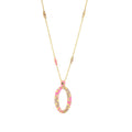 Flowering Vines Necklace
