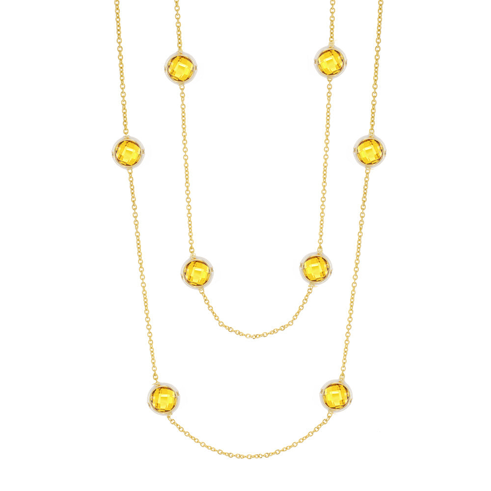 Prince Charming Collection Long Necklace