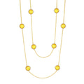 Prince Charming Collection Long Necklace