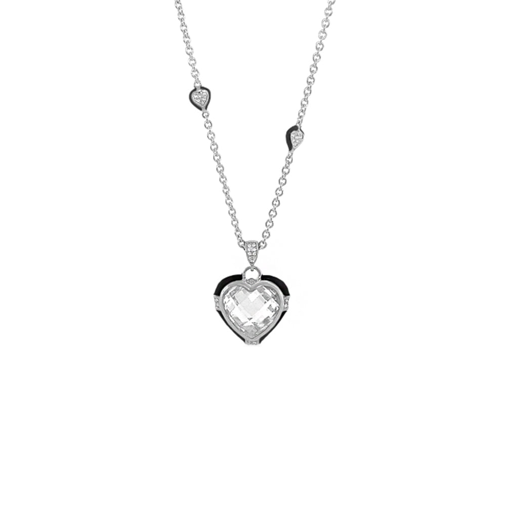 Prince Charming Heart Necklace