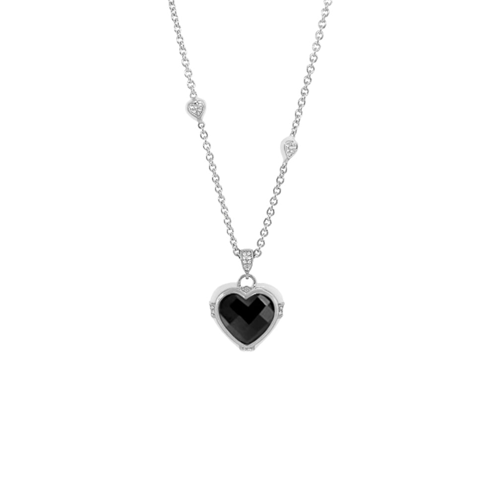 Prince Charming Heart Necklace