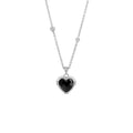 Prince Charming Heart Necklace