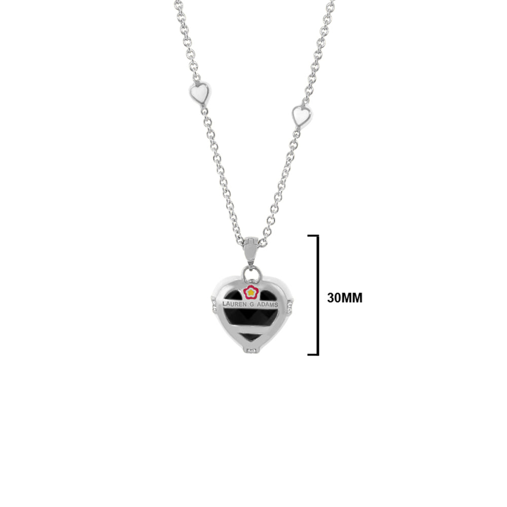 Prince Charming Heart Necklace
