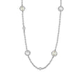 Daisy Swirl Necklace