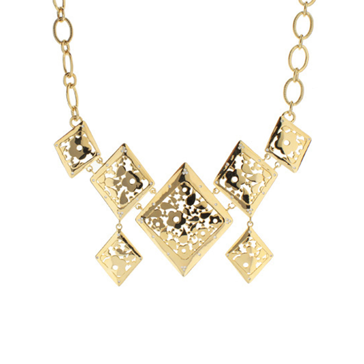 Flowers by Orly Necklace