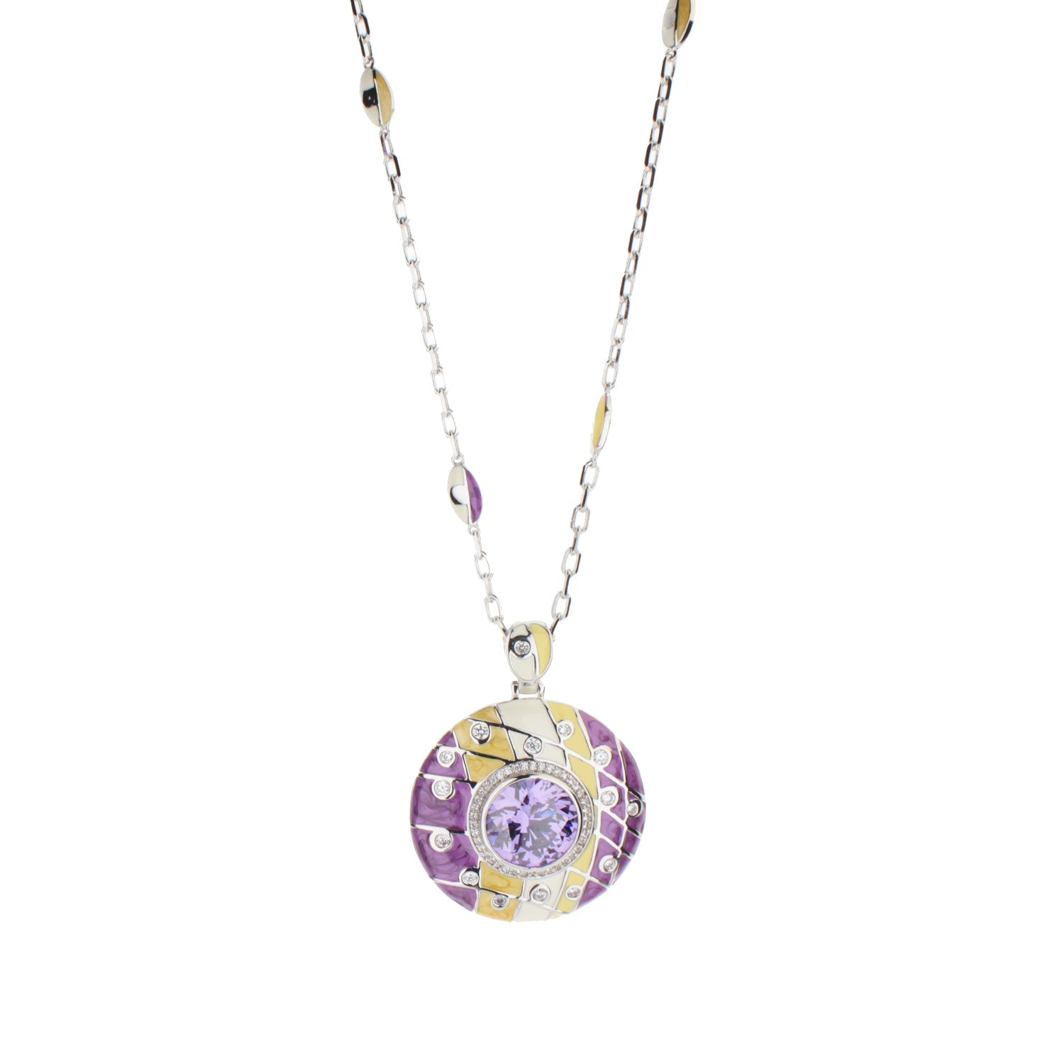 Sunburst Necklace