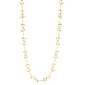 Equestrian Stirrup Necklace