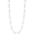 Equestrian Stirrup Necklace